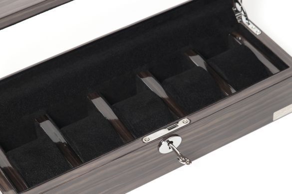 Скринька для зберігання годинників Salvadore WB/3081/BGB