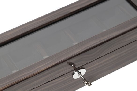 Скринька для зберігання годинників Salvadore WB/3081/BGB