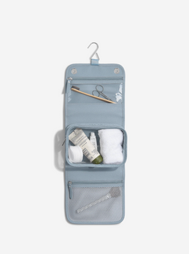 Органайзер для подорожей Stackers Dusky Blue & Silver, 20,5*8*55,5 см, 76193