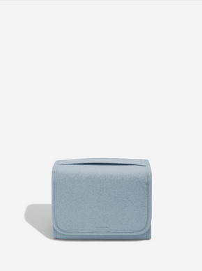 Органайзер для подорожей Stackers Dusky Blue & Silver, 20,5*8*55,5 см, 76193