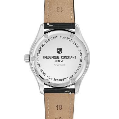Frederique Constant FC-220MPW3BD26