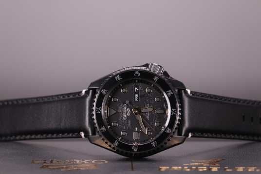 Часы SEIKO 5 Sports Bruce Lee Limited Edition SRPK39K1 купить по