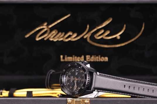 Часы SEIKO 5 Sports Bruce Lee Limited Edition SRPK39K1 купить по