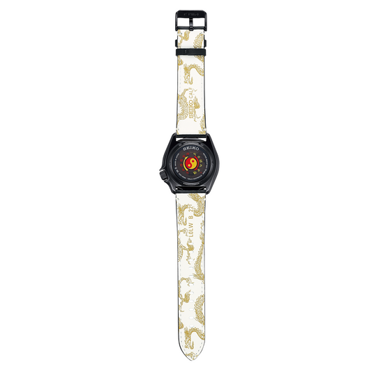 Часы SEIKO 5 Sports Bruce Lee Limited Edition SRPK39K1 купить по