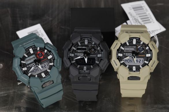 Casio G-SHOCK GA-010-1A1ER