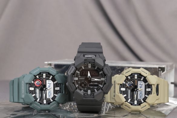 Casio G-SHOCK GA-010-1A1ER