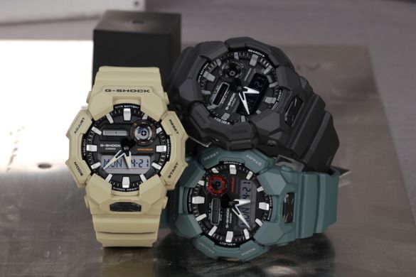 Casio G-SHOCK GA-010-1A1ER