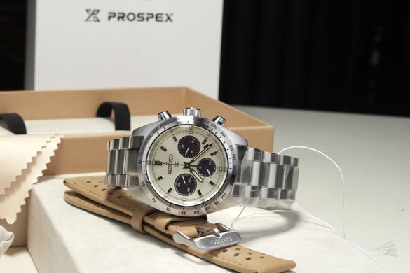 SEIKO Prospex Speedtimer SSC959P1