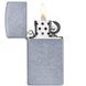 Зажигалка Zippo 1607 CLASSIC Street Chrome