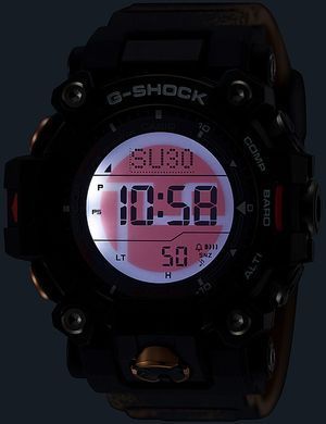Casio G-SHOCK GW-9500TLC-1ER