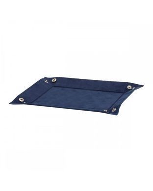 WOLF Heritage Coin Tray Navy