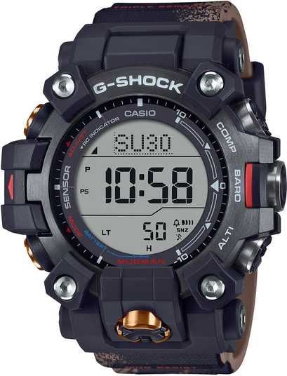 Часы Casio G-SHOCK GW-9500TLC-1ER купить по цене 29 290 грн в