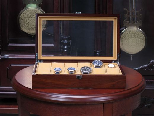 Скринька для зберігання годинників Craft 12WB.BR.X