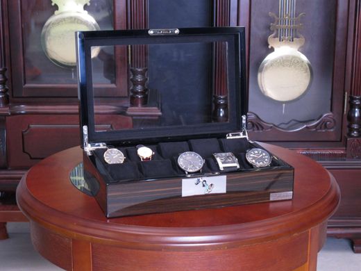 Шкатулка для зберігання годинників Salvadore WB/2386/10.EB
