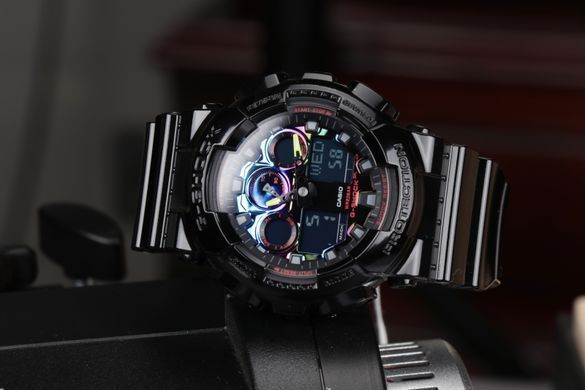 Casio G-SHOCK GA-100RGB-1AER