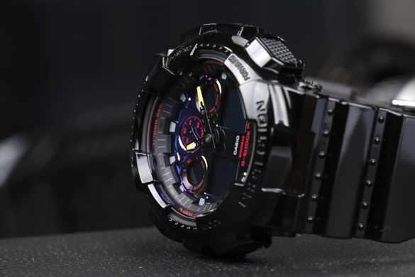Casio G-SHOCK GA-100RGB-1AER