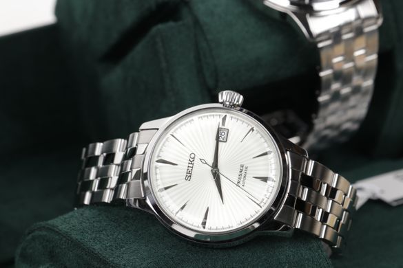 SEIKO Presage Cocktail Time Martini SRPG23J1