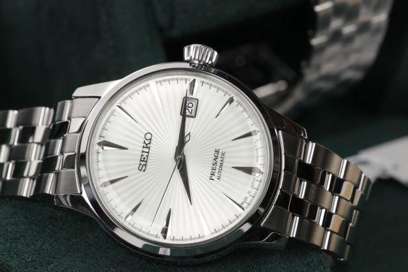 SEIKO Presage Cocktail Time Martini SRPG23J1