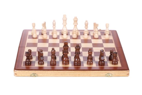 Шахматы Salvadore SG/1410/W