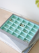 Подставка под шкатулку Stackers Grey Mint 73548
