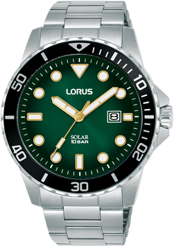 LORUS RX305BX9