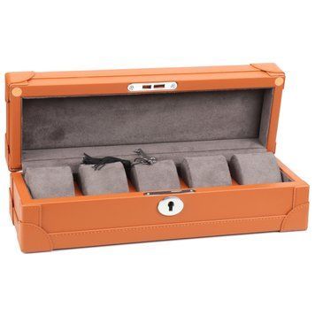 Шкатулка для хранения часов Salvadore 5W-BrGF