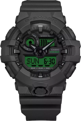 Casio G-SHOCK GA-700BEG-1AER