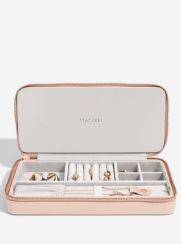 Органайзер для прикрас Travel Stackers Blush & Rose Gold 74306