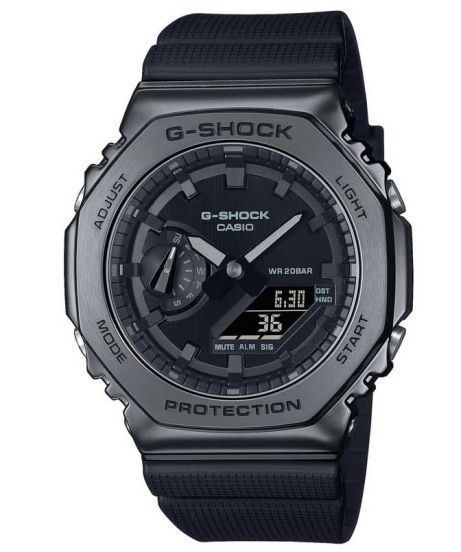 Часы Casio G-SHOCK GM-2100BB-1AER купить по цене 16 930 грн в