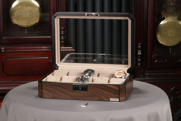 Шкатулка для хранения часов Salvadore WB/3450/10.TAN