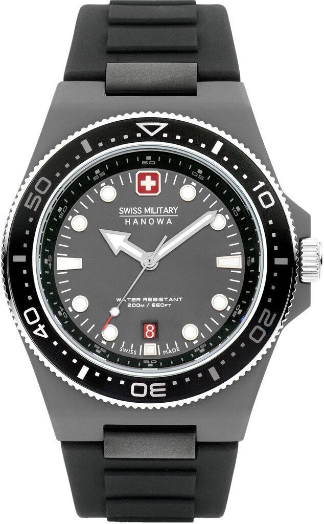 おーしゃん Часы Swiss Military-Hanowa OCEAN PIONEER #tide SMWGN0001182 купить
