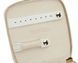 Футляр для прикрас WOLF Maria Zip Jewelry Cube White