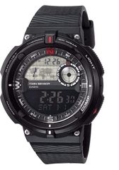 Часы наручные Casio SGW-600H-1B