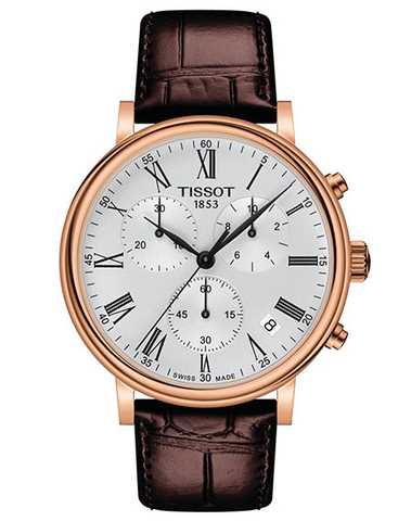 Tissot Carson Premium Chronograph T122.417.36.033.00