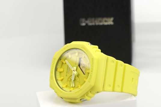Часы Casio G-SHOCK GA-2100-9A9JF купить по цене 6 340 грн в Киеве