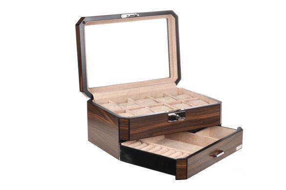 Скринька для зберігання годинників Salvadore WB/3451/10.TAN