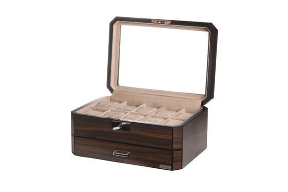 Скринька для зберігання годинників Salvadore WB/3451/10.TAN