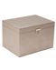 Скринька для зберігання прикрас WOLF Palermo Large Box Pewter