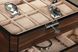 Скринька для зберігання годинників Salvadore WB/3451/10.TAN