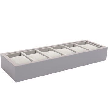 Органайзер для зберігання годинників Craft 6TRAY.GR