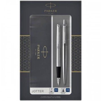 Набор Parker JOTTER 17 SS CT FP+BP 16 192b19