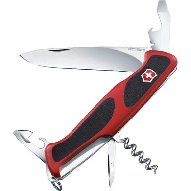Ніж Victorinox Нож RangerGrip 0.9553.C