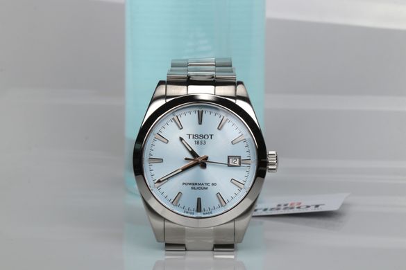 Tissot Gentleman Powermatic 80 Silicium T127.407.11.351.00