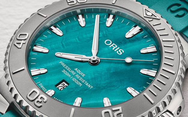 ORIS 733.7789.4187 Set