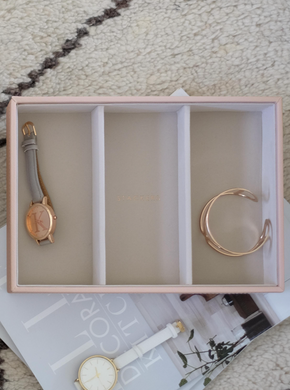 Підставка під скриньку Stackers Blush 73761