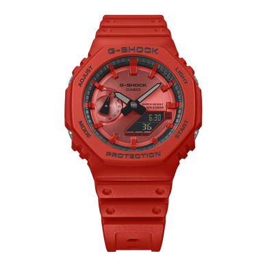 Casio G-SHOCK GA-2100RRB-4A