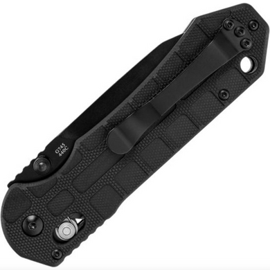 Нож GANZO G7453P-BK