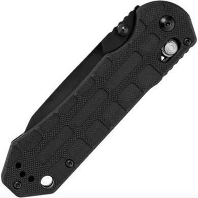Нож GANZO G7453P-BK