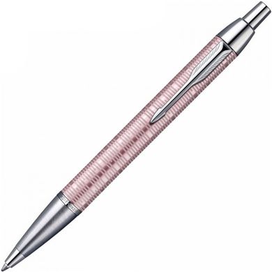 Ручка PARKER IM Premium Pink Pearl BP 20 432PP