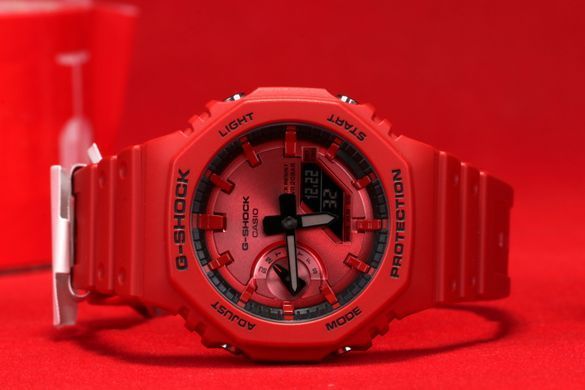 Casio G-SHOCK GA-2100RRB-4A